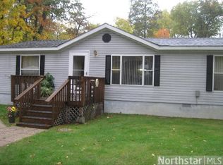 4110 Shamineau View Rd, Motley, MN 56466