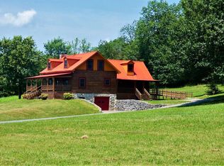 1256 Cashion Rd, Lynchburg, TN 37352