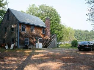 90 Hubbards Cove Rd, Shapleigh, ME 04076