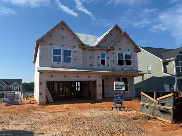 708 Cinnamon Hill Dr, Winston Salem, NC 27106