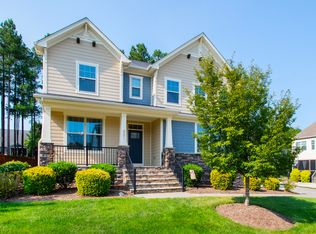 6004 Clapton Dr, Wake Forest, NC 27587