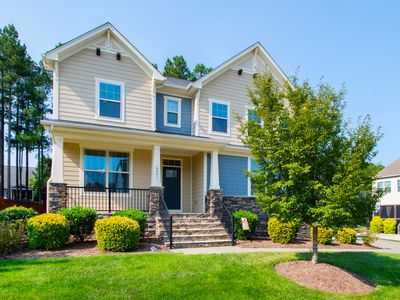6004 Clapton Dr, Wake Forest, NC, 27587