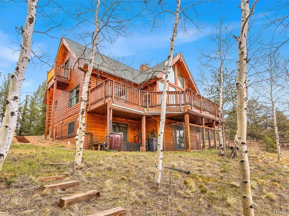 155 Fossil Creek Road, Florissant, CO 80816