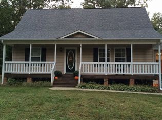 100 Split Oak Ln, Linwood, NC 27299