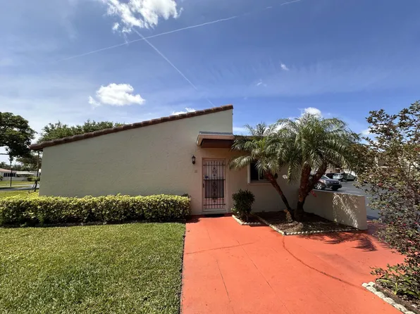 2601 Boundbrook Boulevard #111, Palm Springs, FL 33406