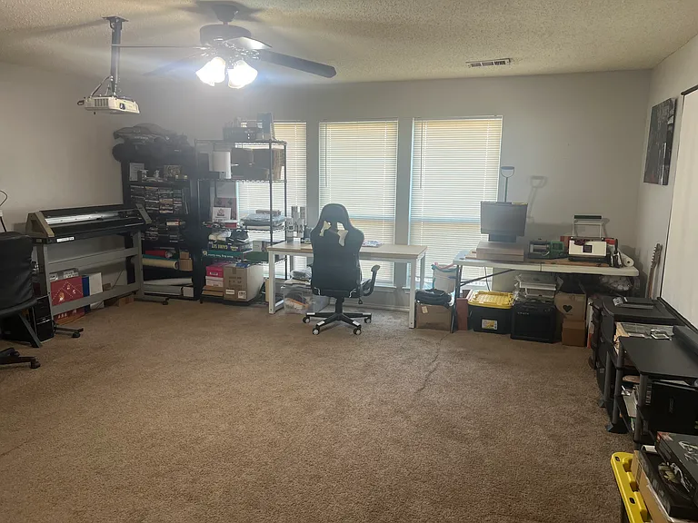 Game Room/ Office