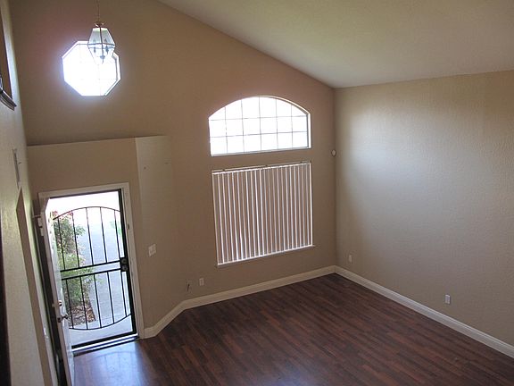 High ceiling