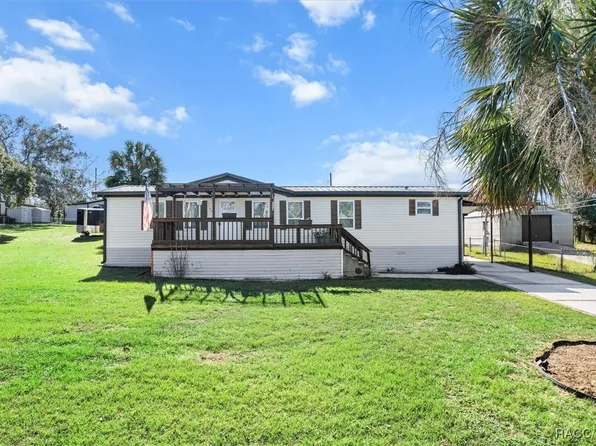 5246 W Shaker Pl, Lecanto, FL 34461