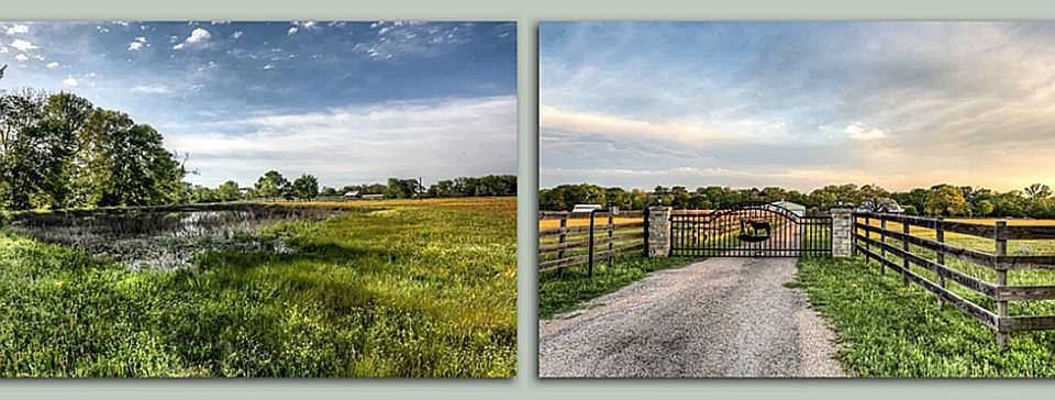 Under sunlit skies, glowing sunsets and shining stars, the Restless Horse Ranch is calling your name.