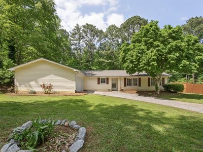 6292 Field Glen Rd, Stone Mountain, GA, 30087