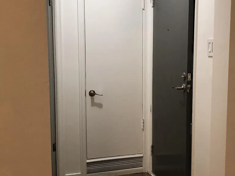 Entry Hallway