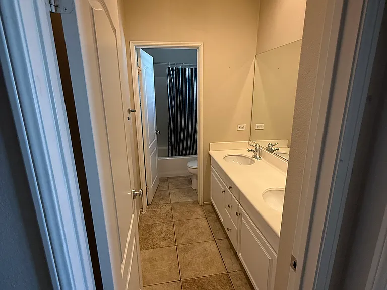 Upstairs Bathroom