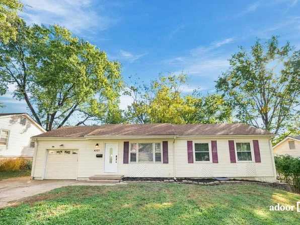 4523 S Crysler Ave, Independence, MO 64055