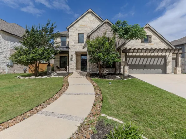 109 Leon Loop, Liberty Hill, TX 78642