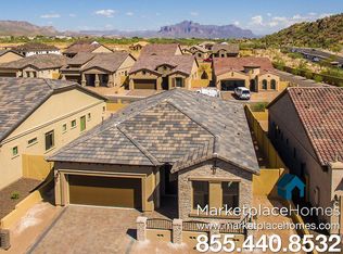 2053 N Red Clf, Mesa, AZ 85207