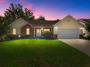 218 Foxtail Dr, Saint Charles, MO 63303