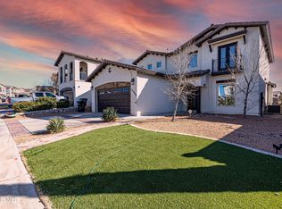 12068 Silver Crown Rd, El Paso, TX 79928