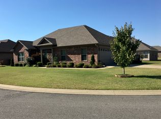 2635 Ridgewood Rd, Searcy, AR 72143