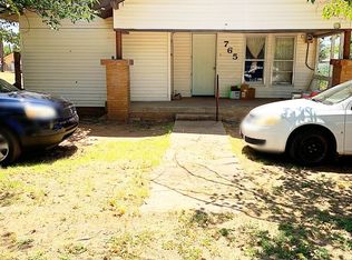 765 E 7th St, Colorado City, TX 79512