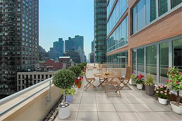 Rented by Douglas Elliman