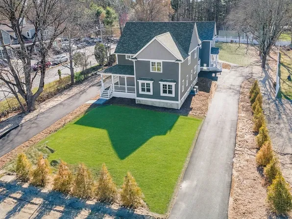 159 Washington St #A, North Easton, MA 02356