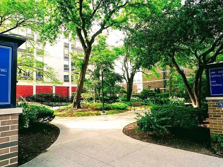 Podium Garden