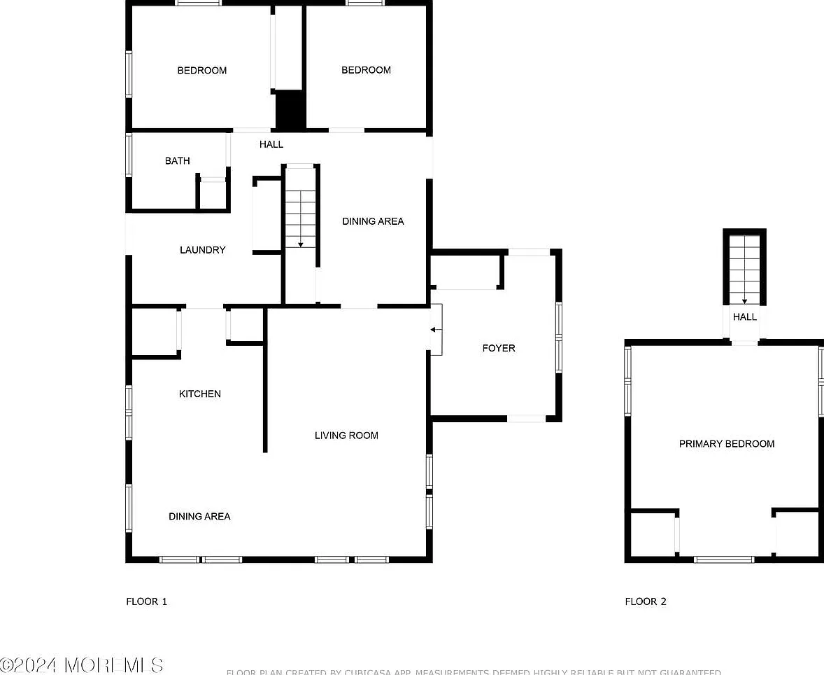 4 bed, 1650 sqft, $3,550 — Photo 2
