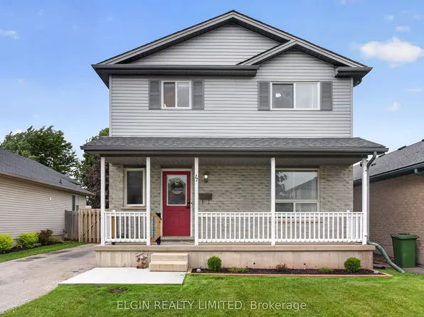 27 Cook Cres, Saint Thomas, ON N5R 6J3