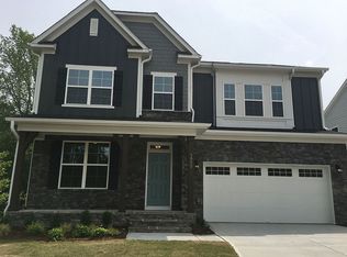 1909 Metta Mill Ln, Apex, NC 27502