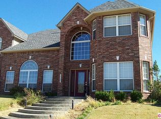 1701 S Desert Palm Ave, Broken Arrow, OK 74012