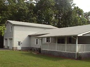 1571 Old Well Rd, Spencer, VA 24165