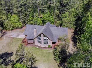 350 Red Hill Ln, New Hill, NC 27562