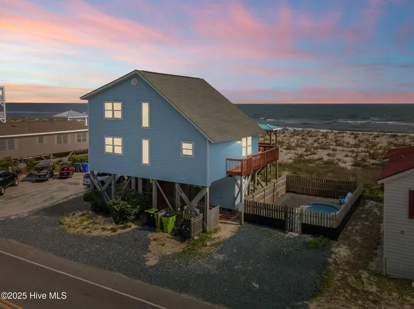 3229 E Beach Drive, Oak Island, NC 28465