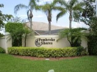 16155 SW 16th St, Pembroke Pines, FL 33027