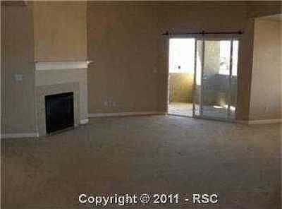 Family Area with Gas Fireplace
