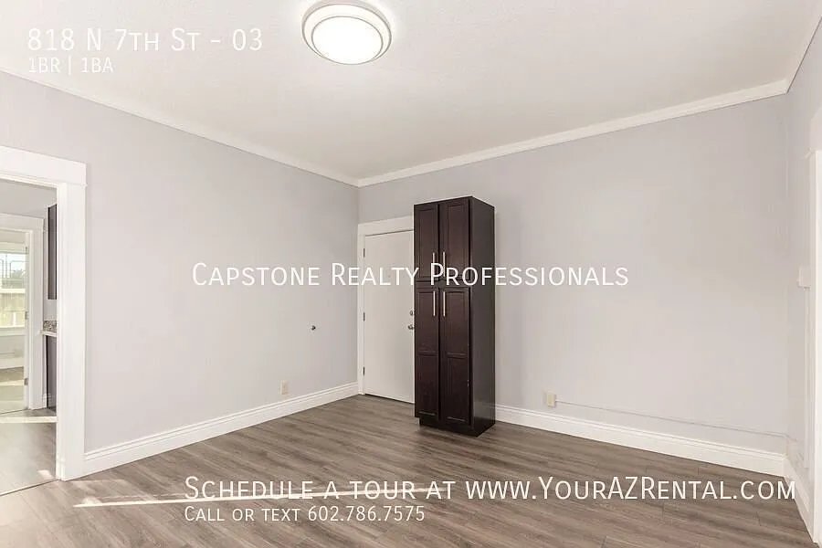 Bright & Stylish 1 Bedroom 1 Bathroom Home Near Downtown Phoenix & ASU — Photo 4
