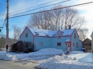 99 Mitchell Rd, South Portland, ME 04106