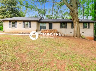 4606 S Hope Springs Rd, Stone Mountain, GA 30083