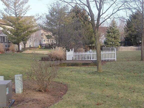 Large Garden