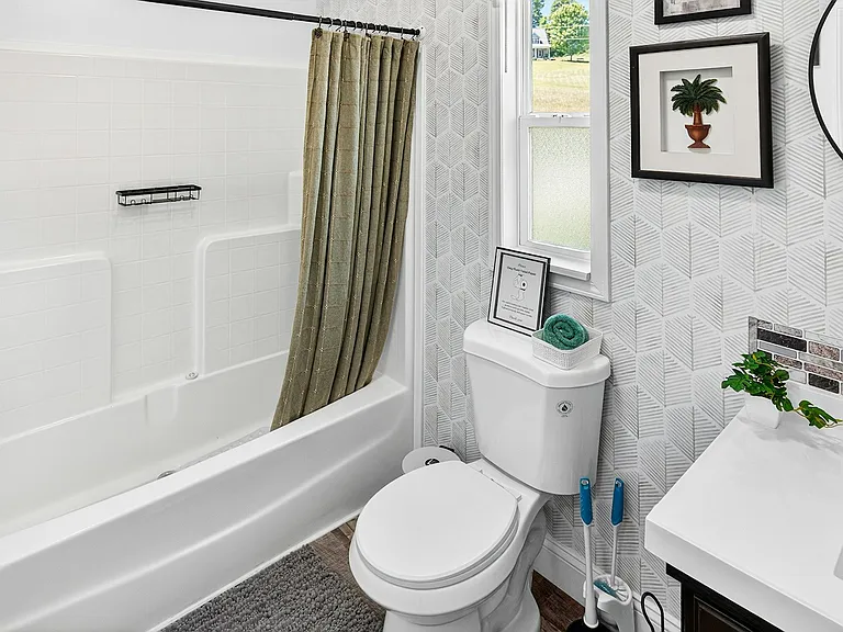 Second Full Bathroom
