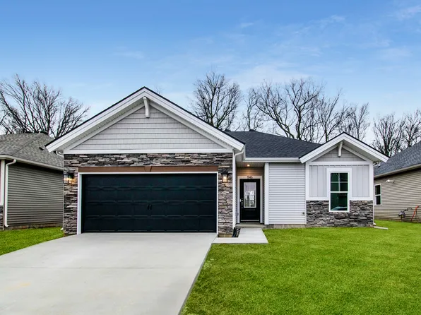 546 Alabaster Ln Lot 184, Owensboro, KY 42301