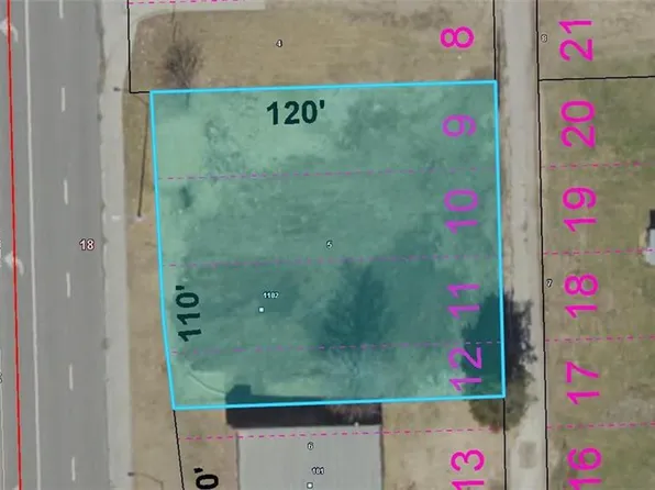 1102 N Main St, Lansing, KS 66043