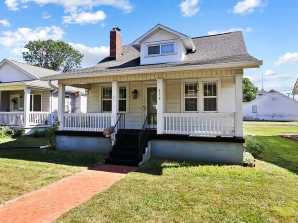 458 Eldon Ave, Columbus, OH 43204