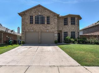 7312 Livingston Dr, Denton, TX 76210