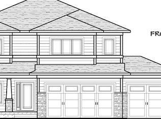 Somerset Plan, Cardinal Pointe West, Iowa City, IA 52246