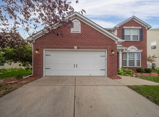 1450 Huntzinger Blvd, Pendleton, IN 46064
