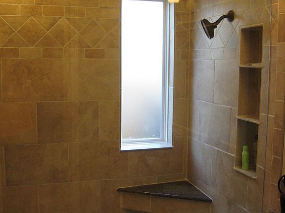 Master Bathroom Shower