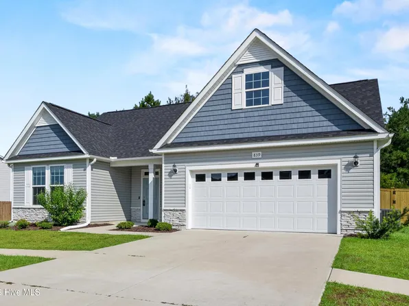 839 Tuscarora Trail, Jacksonville, NC 28546