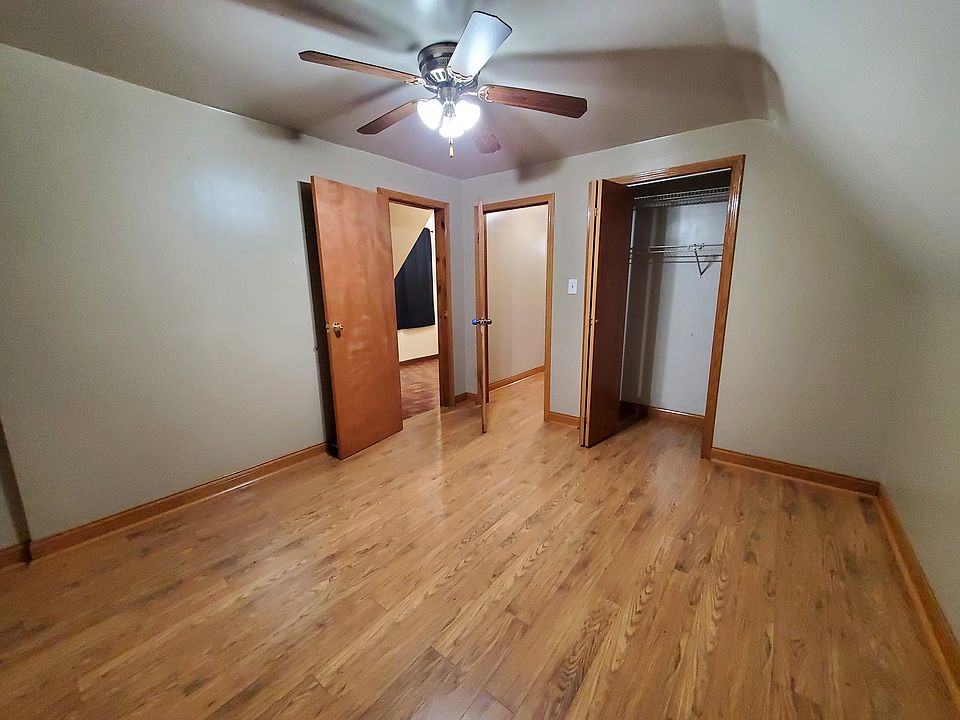bedroom #1 towards office / TV room