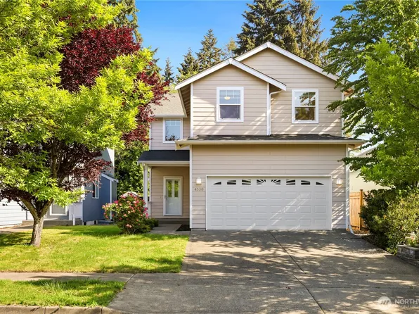 4538 20th Way NE, Olympia, WA 98516